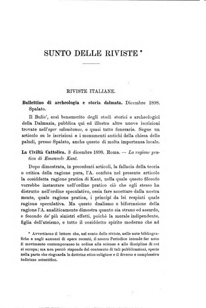 Rivista internazionale di scienze sociali e discipline ausiliarie pubblicazione periodica dell'Unione cattolica per gli studi sociali in Italia