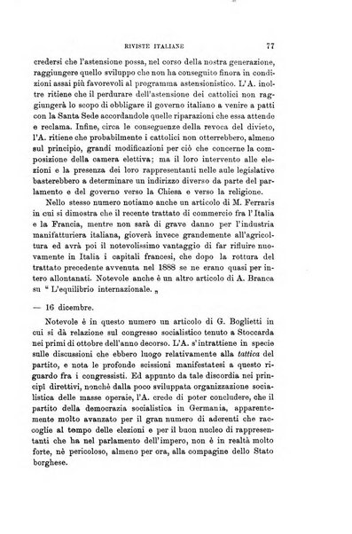 Rivista internazionale di scienze sociali e discipline ausiliarie pubblicazione periodica dell'Unione cattolica per gli studi sociali in Italia