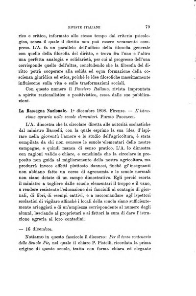 Rivista internazionale di scienze sociali e discipline ausiliarie pubblicazione periodica dell'Unione cattolica per gli studi sociali in Italia