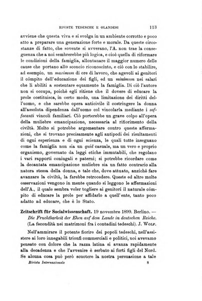 Rivista internazionale di scienze sociali e discipline ausiliarie pubblicazione periodica dell'Unione cattolica per gli studi sociali in Italia