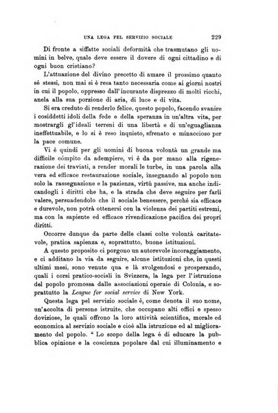 Rivista internazionale di scienze sociali e discipline ausiliarie pubblicazione periodica dell'Unione cattolica per gli studi sociali in Italia