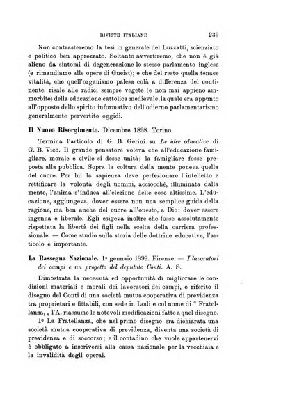 Rivista internazionale di scienze sociali e discipline ausiliarie pubblicazione periodica dell'Unione cattolica per gli studi sociali in Italia