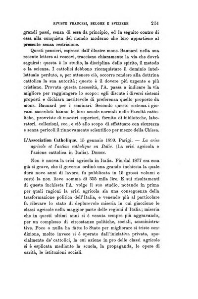 Rivista internazionale di scienze sociali e discipline ausiliarie pubblicazione periodica dell'Unione cattolica per gli studi sociali in Italia