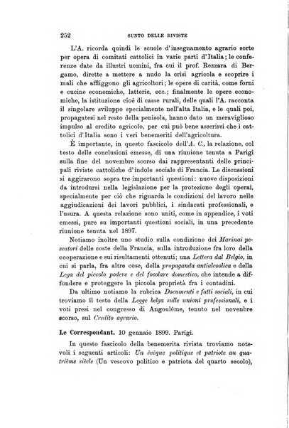 Rivista internazionale di scienze sociali e discipline ausiliarie pubblicazione periodica dell'Unione cattolica per gli studi sociali in Italia