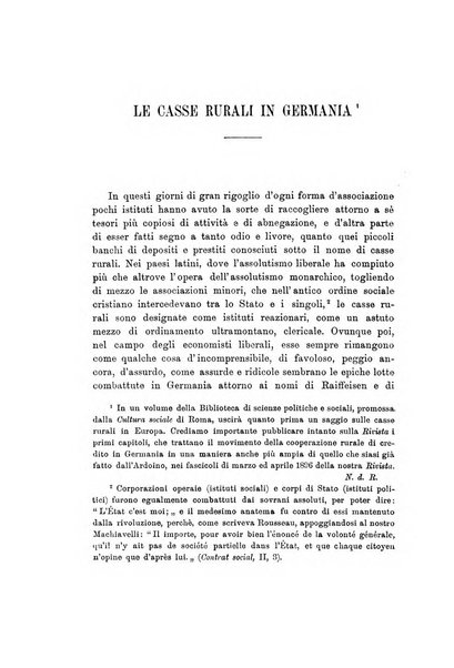 Rivista internazionale di scienze sociali e discipline ausiliarie pubblicazione periodica dell'Unione cattolica per gli studi sociali in Italia