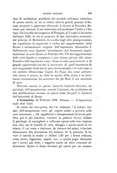 Rivista internazionale di scienze sociali e discipline ausiliarie pubblicazione periodica dell'Unione cattolica per gli studi sociali in Italia