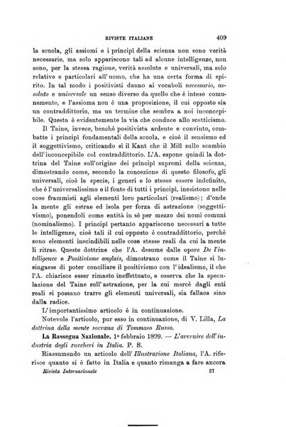 Rivista internazionale di scienze sociali e discipline ausiliarie pubblicazione periodica dell'Unione cattolica per gli studi sociali in Italia