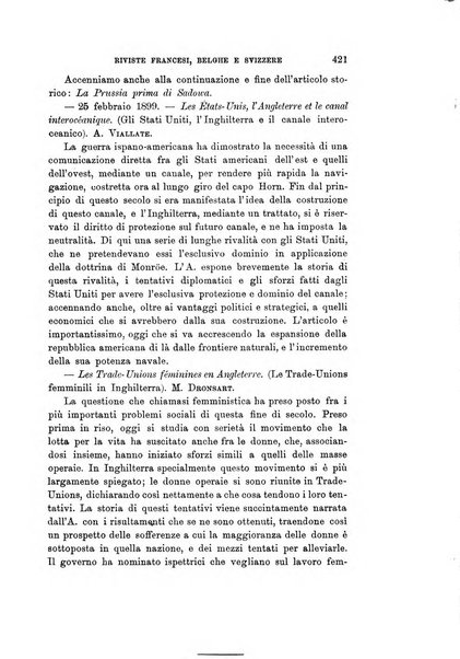 Rivista internazionale di scienze sociali e discipline ausiliarie pubblicazione periodica dell'Unione cattolica per gli studi sociali in Italia