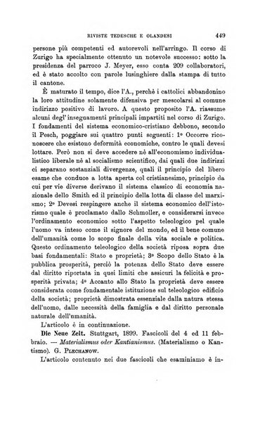 Rivista internazionale di scienze sociali e discipline ausiliarie pubblicazione periodica dell'Unione cattolica per gli studi sociali in Italia