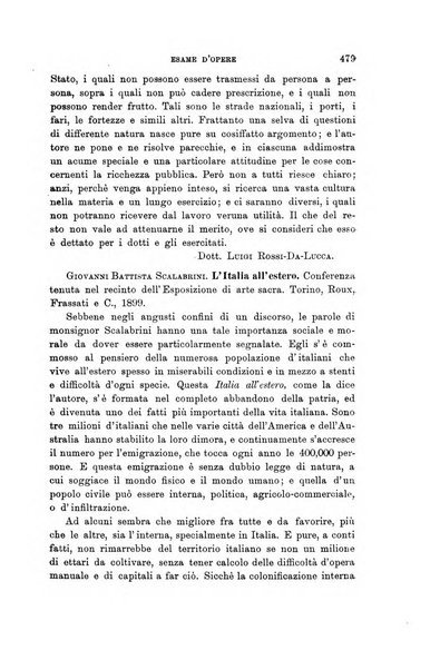 Rivista internazionale di scienze sociali e discipline ausiliarie pubblicazione periodica dell'Unione cattolica per gli studi sociali in Italia