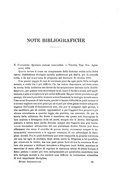 Rivista internazionale di scienze sociali e discipline ausiliarie pubblicazione periodica dell'Unione cattolica per gli studi sociali in Italia