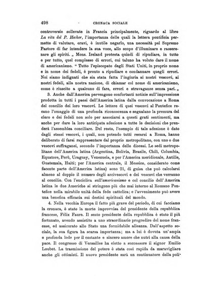 Rivista internazionale di scienze sociali e discipline ausiliarie pubblicazione periodica dell'Unione cattolica per gli studi sociali in Italia