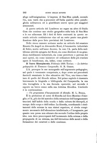 Rivista internazionale di scienze sociali e discipline ausiliarie pubblicazione periodica dell'Unione cattolica per gli studi sociali in Italia