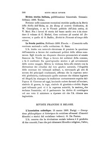 Rivista internazionale di scienze sociali e discipline ausiliarie pubblicazione periodica dell'Unione cattolica per gli studi sociali in Italia