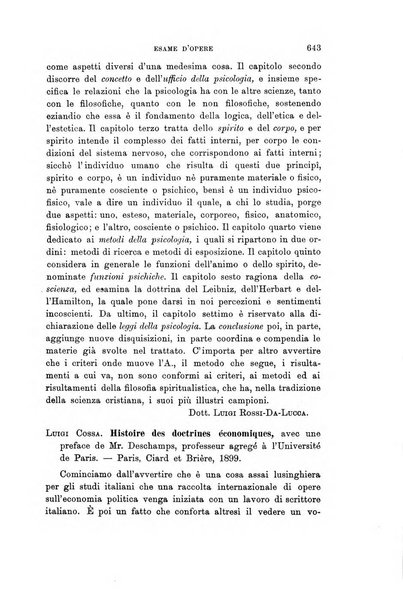 Rivista internazionale di scienze sociali e discipline ausiliarie pubblicazione periodica dell'Unione cattolica per gli studi sociali in Italia