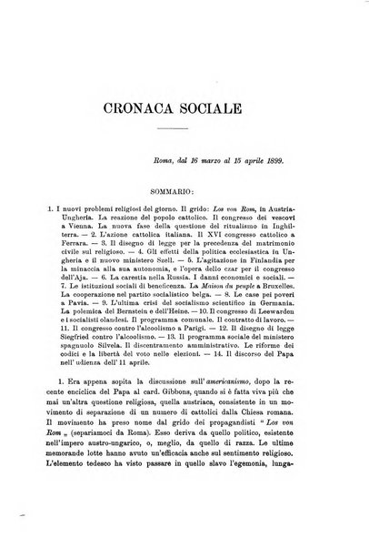 Rivista internazionale di scienze sociali e discipline ausiliarie pubblicazione periodica dell'Unione cattolica per gli studi sociali in Italia