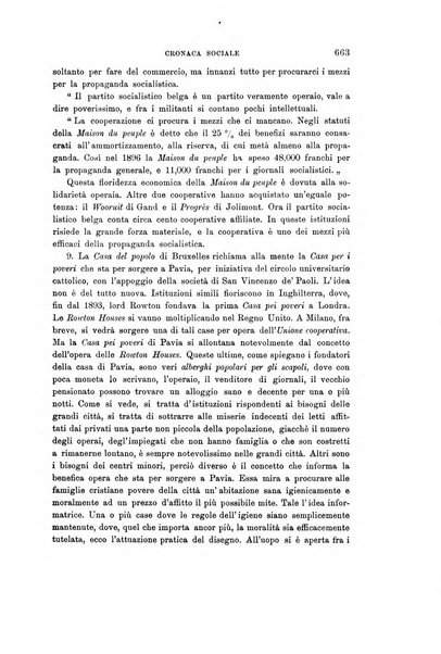 Rivista internazionale di scienze sociali e discipline ausiliarie pubblicazione periodica dell'Unione cattolica per gli studi sociali in Italia