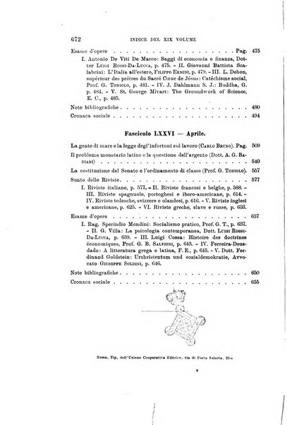 Rivista internazionale di scienze sociali e discipline ausiliarie pubblicazione periodica dell'Unione cattolica per gli studi sociali in Italia