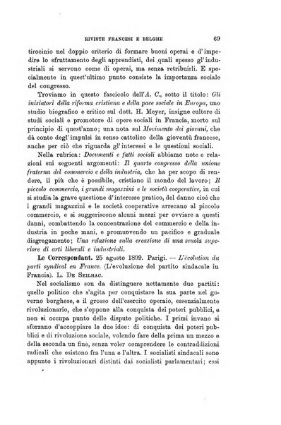 Rivista internazionale di scienze sociali e discipline ausiliarie pubblicazione periodica dell'Unione cattolica per gli studi sociali in Italia