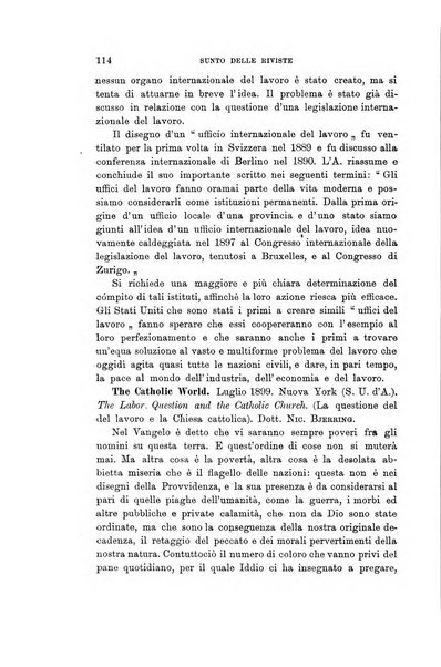 Rivista internazionale di scienze sociali e discipline ausiliarie pubblicazione periodica dell'Unione cattolica per gli studi sociali in Italia