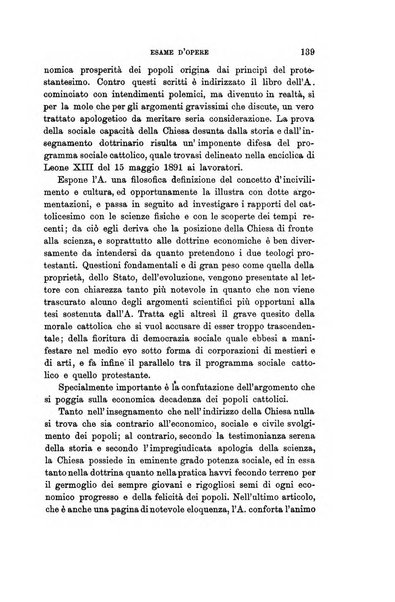 Rivista internazionale di scienze sociali e discipline ausiliarie pubblicazione periodica dell'Unione cattolica per gli studi sociali in Italia