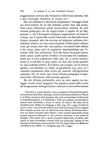 Rivista internazionale di scienze sociali e discipline ausiliarie pubblicazione periodica dell'Unione cattolica per gli studi sociali in Italia