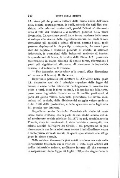 Rivista internazionale di scienze sociali e discipline ausiliarie pubblicazione periodica dell'Unione cattolica per gli studi sociali in Italia