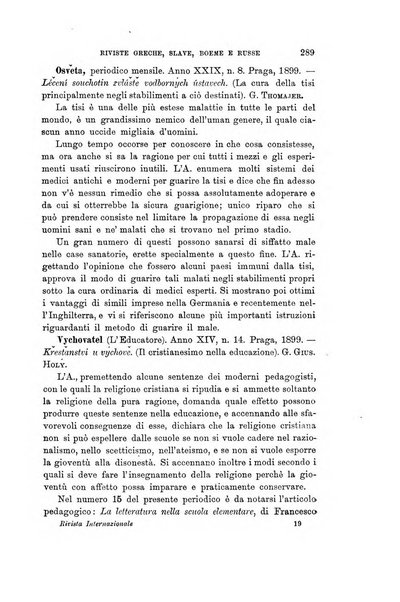 Rivista internazionale di scienze sociali e discipline ausiliarie pubblicazione periodica dell'Unione cattolica per gli studi sociali in Italia