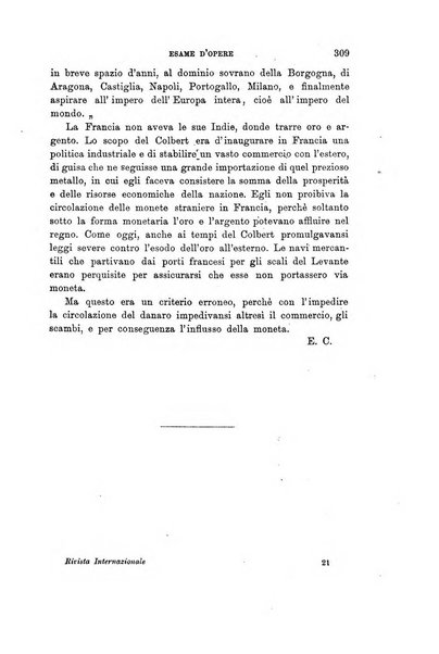 Rivista internazionale di scienze sociali e discipline ausiliarie pubblicazione periodica dell'Unione cattolica per gli studi sociali in Italia