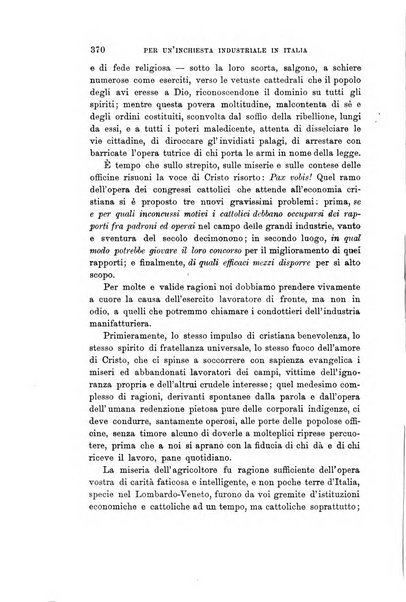 Rivista internazionale di scienze sociali e discipline ausiliarie pubblicazione periodica dell'Unione cattolica per gli studi sociali in Italia