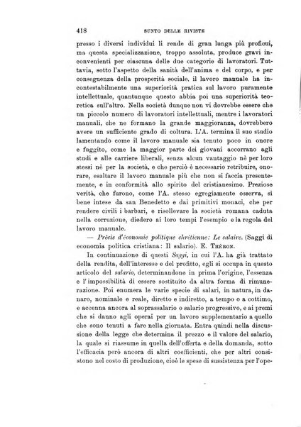 Rivista internazionale di scienze sociali e discipline ausiliarie pubblicazione periodica dell'Unione cattolica per gli studi sociali in Italia