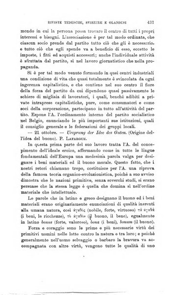 Rivista internazionale di scienze sociali e discipline ausiliarie pubblicazione periodica dell'Unione cattolica per gli studi sociali in Italia