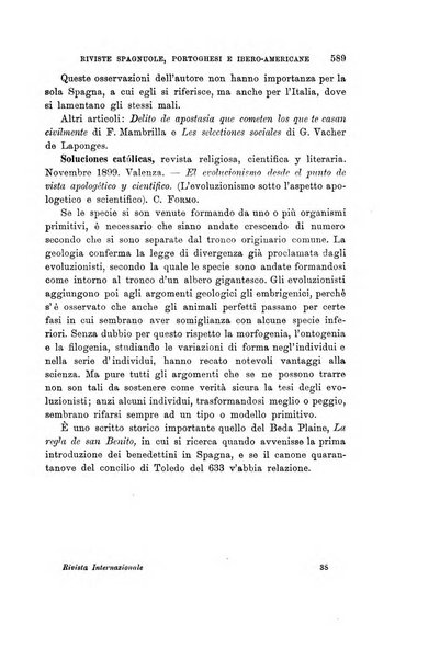 Rivista internazionale di scienze sociali e discipline ausiliarie pubblicazione periodica dell'Unione cattolica per gli studi sociali in Italia