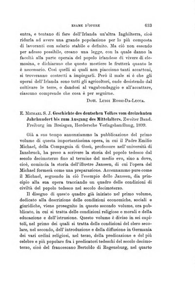 Rivista internazionale di scienze sociali e discipline ausiliarie pubblicazione periodica dell'Unione cattolica per gli studi sociali in Italia