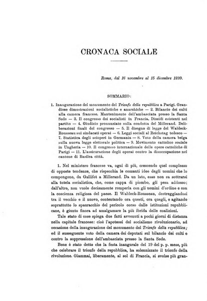 Rivista internazionale di scienze sociali e discipline ausiliarie pubblicazione periodica dell'Unione cattolica per gli studi sociali in Italia