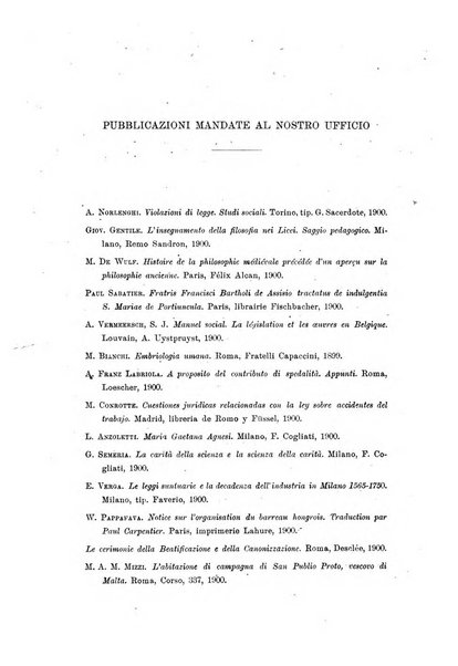 Rivista internazionale di scienze sociali e discipline ausiliarie pubblicazione periodica dell'Unione cattolica per gli studi sociali in Italia