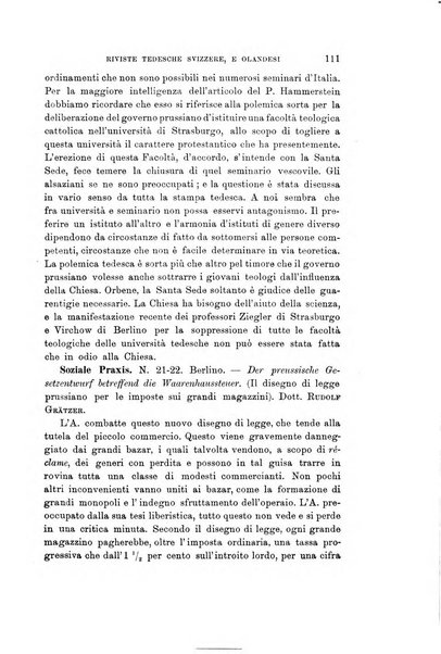 Rivista internazionale di scienze sociali e discipline ausiliarie pubblicazione periodica dell'Unione cattolica per gli studi sociali in Italia