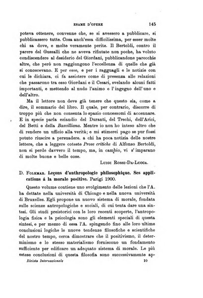 Rivista internazionale di scienze sociali e discipline ausiliarie pubblicazione periodica dell'Unione cattolica per gli studi sociali in Italia