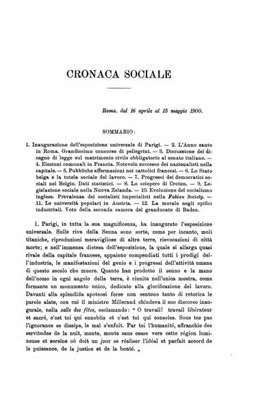 Rivista internazionale di scienze sociali e discipline ausiliarie pubblicazione periodica dell'Unione cattolica per gli studi sociali in Italia