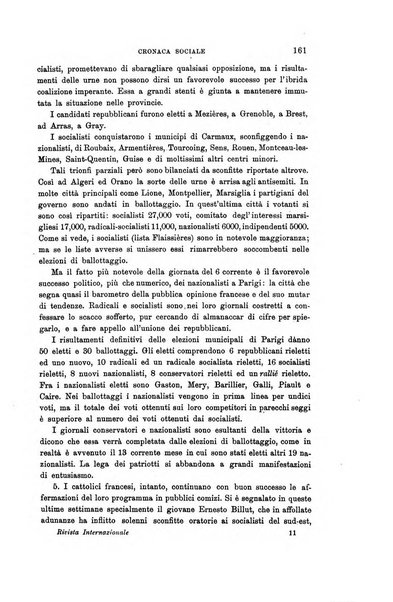 Rivista internazionale di scienze sociali e discipline ausiliarie pubblicazione periodica dell'Unione cattolica per gli studi sociali in Italia