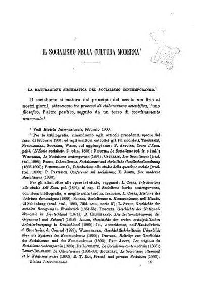 Rivista internazionale di scienze sociali e discipline ausiliarie pubblicazione periodica dell'Unione cattolica per gli studi sociali in Italia