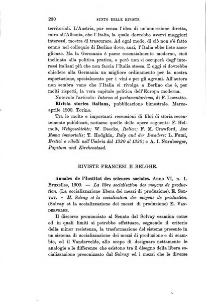 Rivista internazionale di scienze sociali e discipline ausiliarie pubblicazione periodica dell'Unione cattolica per gli studi sociali in Italia