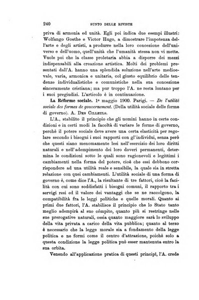 Rivista internazionale di scienze sociali e discipline ausiliarie pubblicazione periodica dell'Unione cattolica per gli studi sociali in Italia