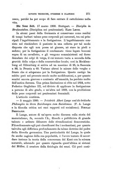 Rivista internazionale di scienze sociali e discipline ausiliarie pubblicazione periodica dell'Unione cattolica per gli studi sociali in Italia