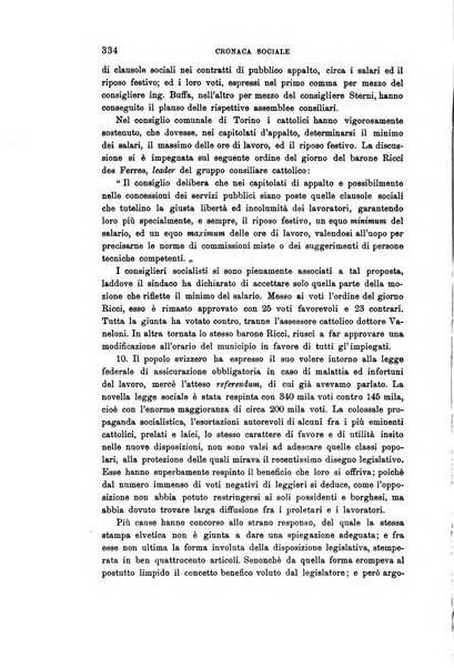 Rivista internazionale di scienze sociali e discipline ausiliarie pubblicazione periodica dell'Unione cattolica per gli studi sociali in Italia