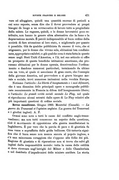 Rivista internazionale di scienze sociali e discipline ausiliarie pubblicazione periodica dell'Unione cattolica per gli studi sociali in Italia