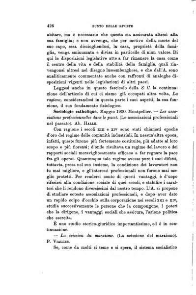 Rivista internazionale di scienze sociali e discipline ausiliarie pubblicazione periodica dell'Unione cattolica per gli studi sociali in Italia