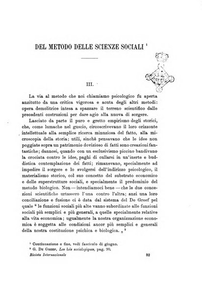 Rivista internazionale di scienze sociali e discipline ausiliarie pubblicazione periodica dell'Unione cattolica per gli studi sociali in Italia