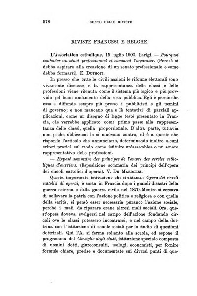 Rivista internazionale di scienze sociali e discipline ausiliarie pubblicazione periodica dell'Unione cattolica per gli studi sociali in Italia