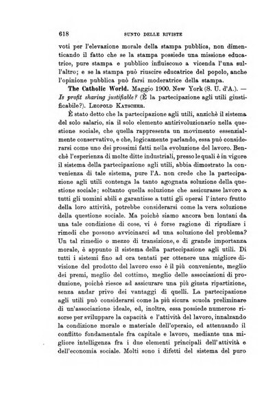 Rivista internazionale di scienze sociali e discipline ausiliarie pubblicazione periodica dell'Unione cattolica per gli studi sociali in Italia